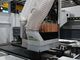 MDF Board CNC ماشین خسته کننده سریع شش طرفه CNC دستگاه حفاری افقی