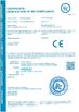 چین Foshan Hold Machinery Co., Ltd. گواهینامه ها