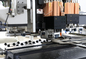 Lamello ATC CNC BORING MACHINE شش طرفه HB711NH8 برای کارهای چوبی