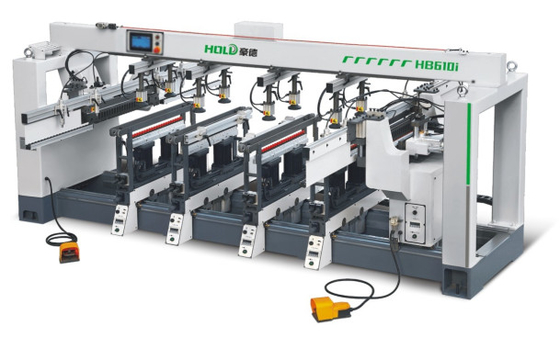 مرکز حفاری CNC کارخانه حفاری شش محوری-HB610i