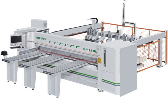 تراش CNC سنگین-HP330NL برای برش چوب
