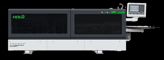 8.8kW کل قدرت ماشین آوتوماتیک لبه باندینگ HD210J