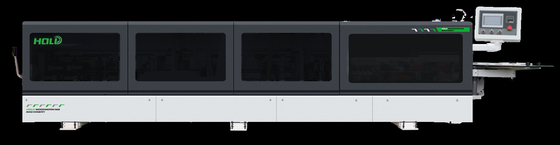 9.5kW کل قدرت ماشین آوتوماتیک لبه باندینگ HD211J
