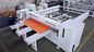 کابینت CNC پانل تجهیزات اره پانل خودکار تیر اره 100 متر حداقل